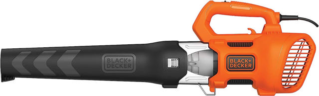 BLACK & DECKER BEBL185-QS AXIAL LEAF BLOWER 1850W