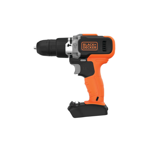 BLACK & DECKER BCD003N-XJ IMPACT DRILL SOLO 18V