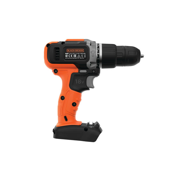 BLACK & DECKER BCD003N-XJ ΔΡΑΠΑΝΟΚΑΤΣΑΒΙΔΟ SOLO 18V