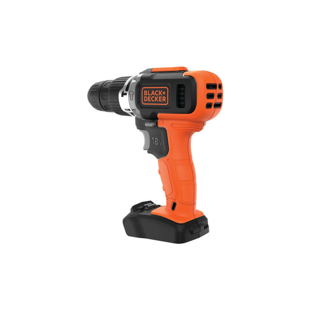 BLACK & DECKER BCD003N-XJ ΔΡΑΠΑΝΟΚΑΤΣΑΒΙΔΟ SOLO 18V