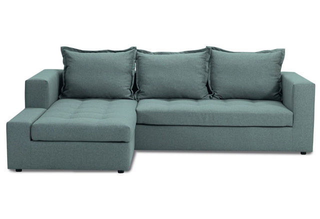 ERNESTO SOFA CORNER MINT 250X170CM