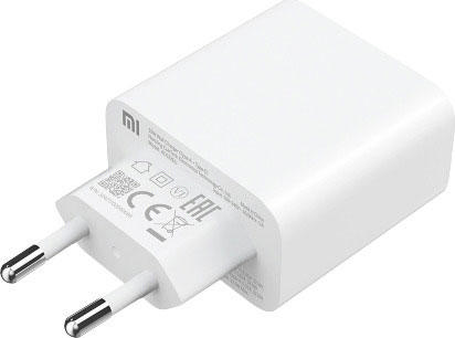 XIAOMI MI BHR4996GL ΦΟΡΤΙΣΤΗΣ 33W TΥΠΟΣ-A + ΤΥΠΟΣ-C ΓΡΗΓΟΡΗ ΦΟΡΤΙΣΗ