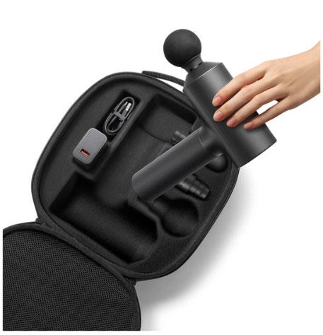 XIAOMI MI BHR5608EU MASSAGE GUN BLACK