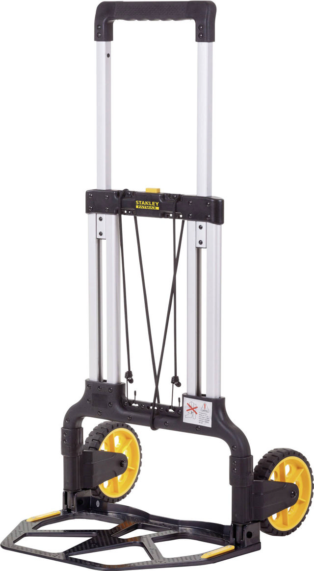 STANLEY FATMAX FXWT-706 ΚΑΡΟΤΣΙ ΑΛΟΥΜΙΝΙΟΥ 125KG