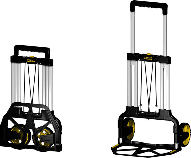 STANLEY FATMAX FXWT-706 ΚΑΡΟΤΣΙ ΑΛΟΥΜΙΝΙΟΥ 125KG