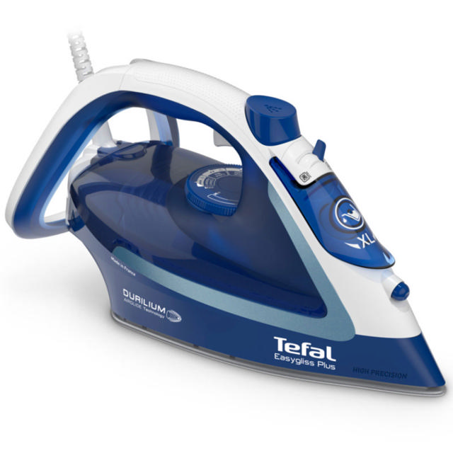 TEFAL FV5770 EASYGLISS PLUS STEAM IRON 2700W