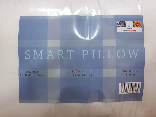 SMART PILLOW 50X70CM