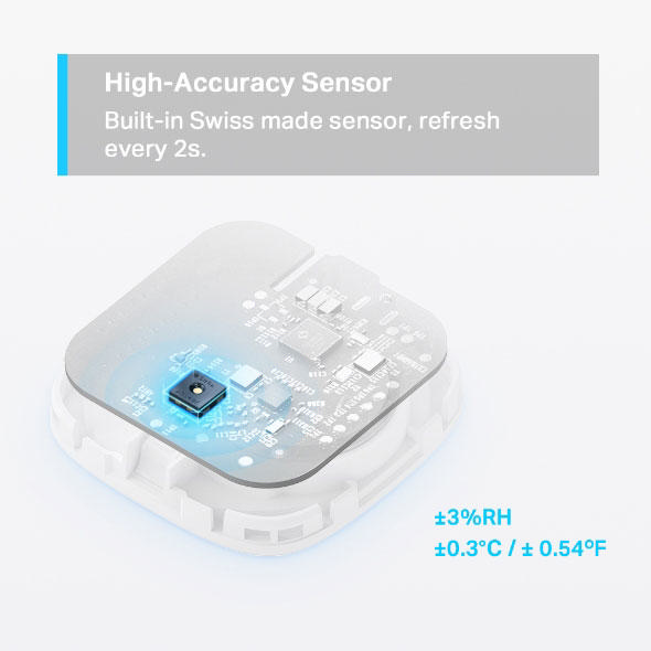 TP-LINK TAPO T310 SMART TEMPERATURE & HUMIDITY SENSOR