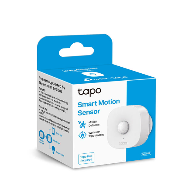 TP-LINK TAPO T100 SMART MOTION SENSOR 