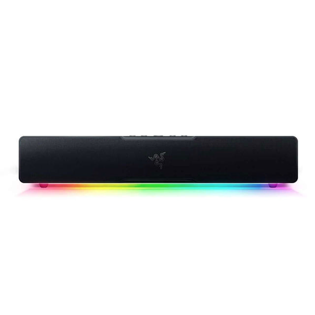 RAZER LEVIATHAN V2 X GAMING SOUNDBAR RGB COMPACT FORMAT USB/ TYPE C/ BLUETOOTH 5.0