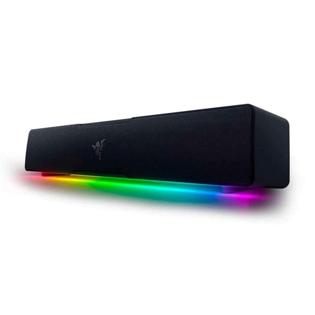 RAZER LEVIATHAN V2 X GAMING SOUNDBAR RGB COMPACT FORMAT USB/ TYPE C/ BLUETOOTH 5.0