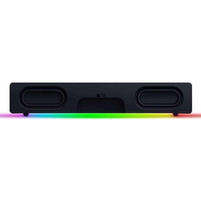 RAZER LEVIATHAN V2 X GAMING SOUNDBAR RGB COMPACT FORMAT USB/ TYPE C/ BLUETOOTH 5.0