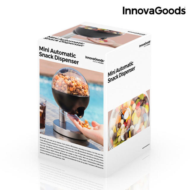 INNOVAGOODS V0100914 ΔΙΑΝΕΜΗΤΗΣ ΣΝΑΚ/ΚΑΡΕΜΕΛΕΣ