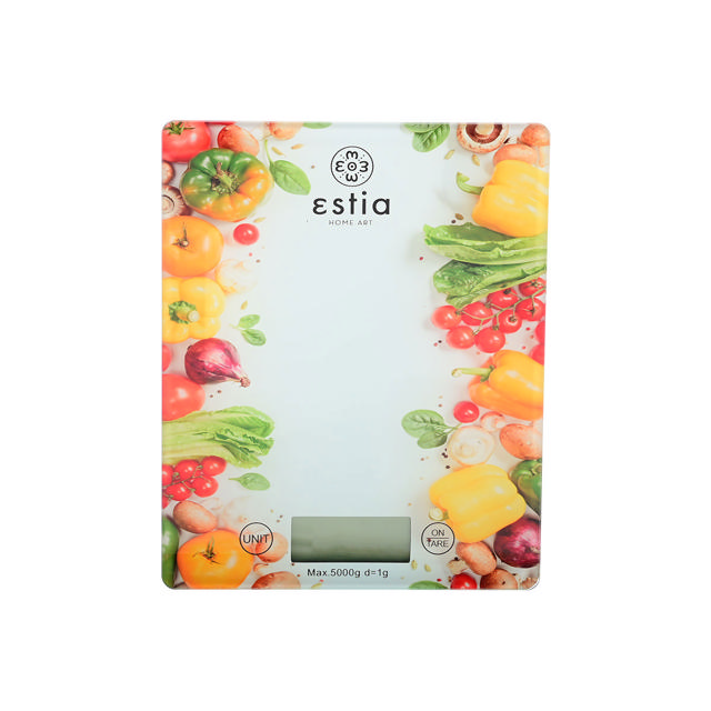 ESTIA 01-13301 VEGGIES ΖΥΓΑΡΙΑ ΚΟΥΖΙΝΑΣ 1GR/5KG