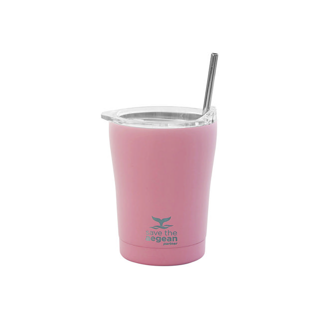 ESTIA 01-12472 ROSE TRAVEL AEGEAN CUP 350ML