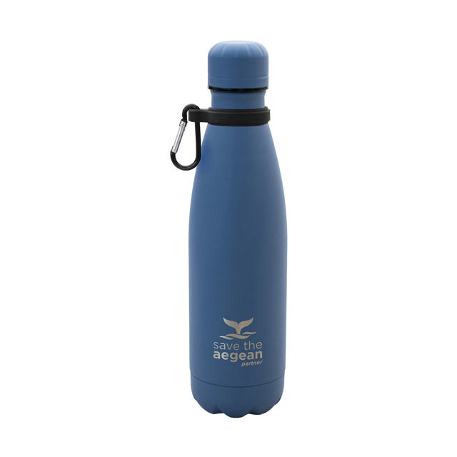 ESTIA 01-12052 BLUE TRAVEL BOTTLE AEGEAN 500ML