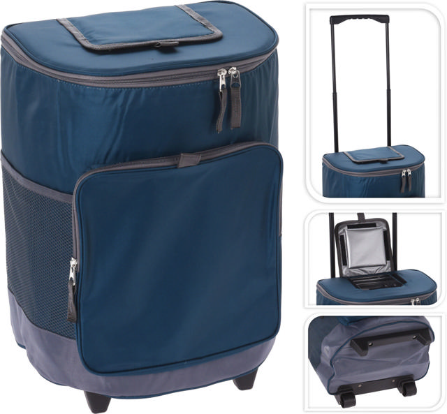 COOLER BAG TROLLEY 28L