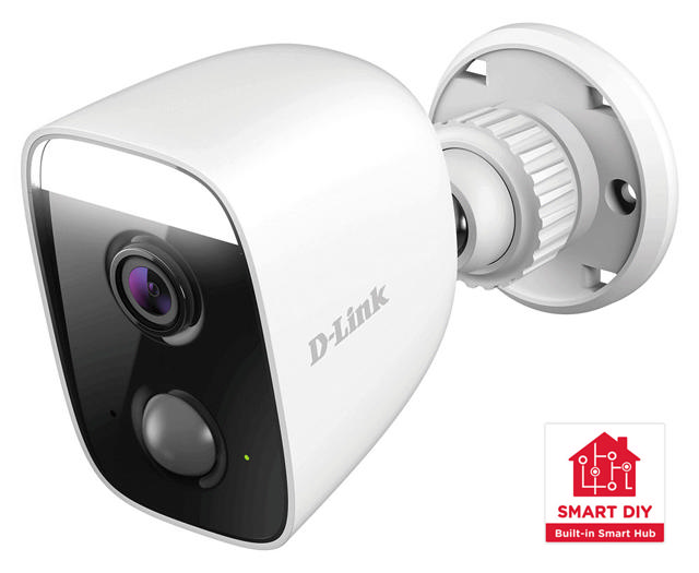 D-LINK DCS-8630LH/MEUP IP CAMERA OUTDOOR/INDOOR