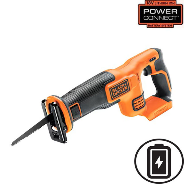 BLACK & DECKER BDCR18N-XJ ΣΠΑΘΟΣΕΓΑ 18V SOLO