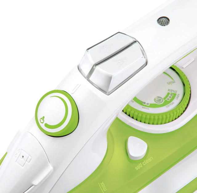 SENCOR SSI 8440GR-MEG2 STEAM IRON 380ML 2200W