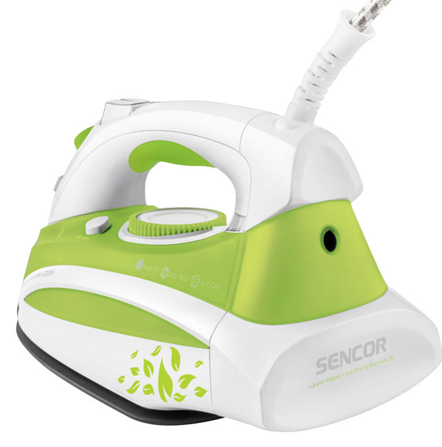 SENCOR SSI 8440GR-MEG2 STEAM IRON 380ML 2200W