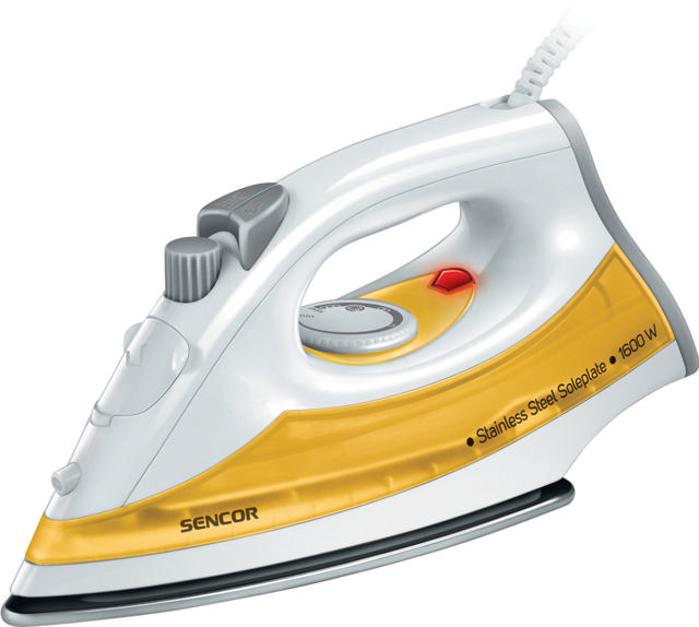 SENCOR SSI 2028YL-MEG2 S STEAM IRON 200ML 1600W