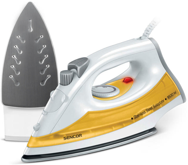 SENCOR SSI 2028YL-MEG2 S STEAM IRON 200ML 1600W