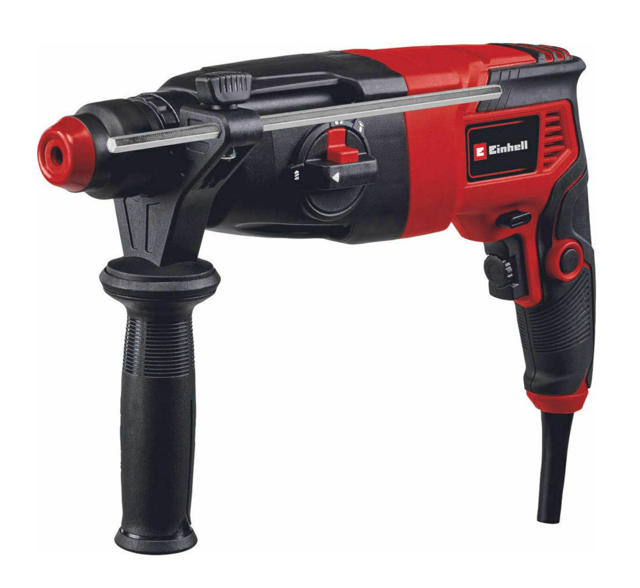 EINHELL TC-RH 620 4F ROTARY HAMMER SDS PLUS 620W