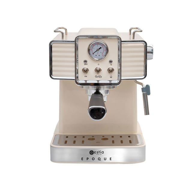 ESTIA 06-12342 RETRO EPOQUE ESPRESSO MAKER 1350W 20BAR 1.5L