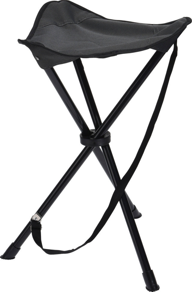 FOLDABLE CHAIR 37X35XH55CM - ANTHRACITE