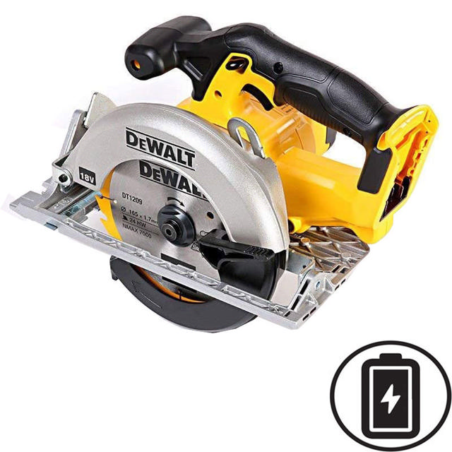 DEWALT DCS391N CIRCULAR SAW 18V SOLO