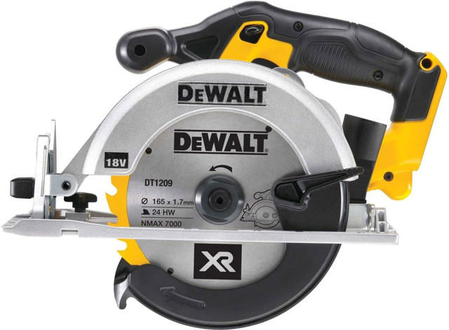 DEWALT DCS391N CIRCULAR SAW 18V SOLO