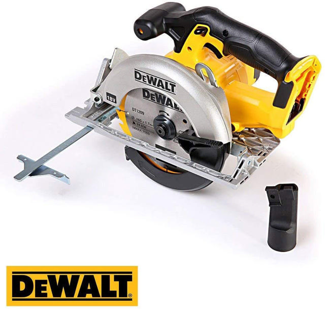 DEWALT DCS391N CIRCULAR SAW 18V SOLO