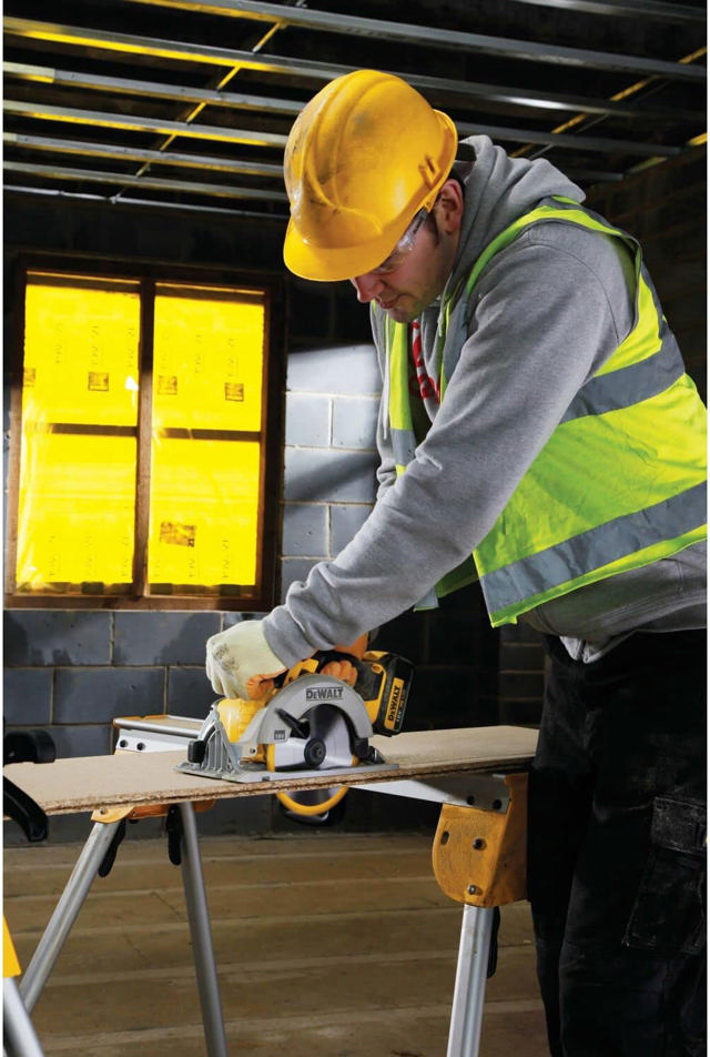 DEWALT DCS391N CIRCULAR SAW 18V SOLO