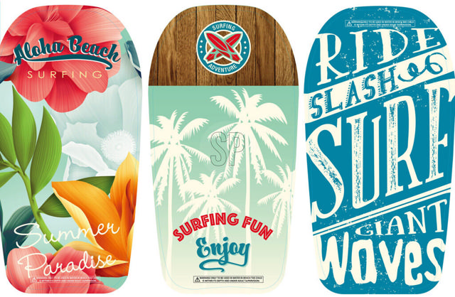 BODYBOARD 84CM EPS 3 ASSORTED DESIGNS