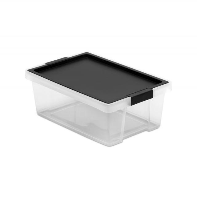 TATAY STORAGE BOX 7L BLACK