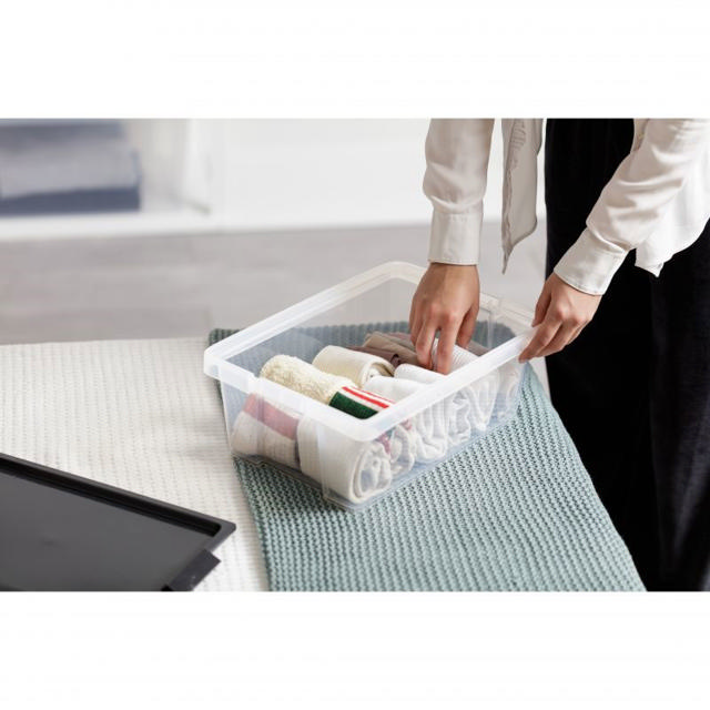 TATAY STORAGE BOX 7L BLACK