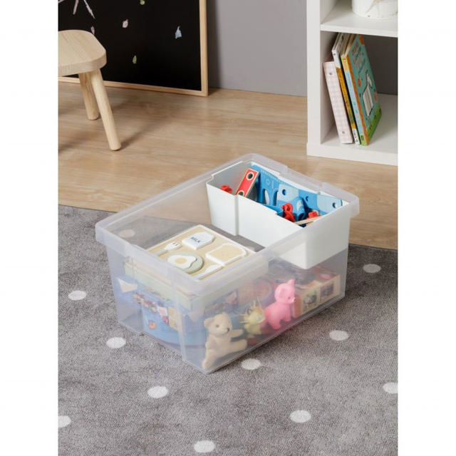 TATAY STORAGE BOX 7L BLACK