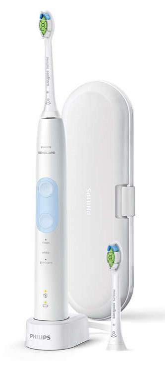 PHILIPS HX6877/29 SONICARE PROTECTIVECLEAN 5100 ELECTRIC TOOTHBRUSH