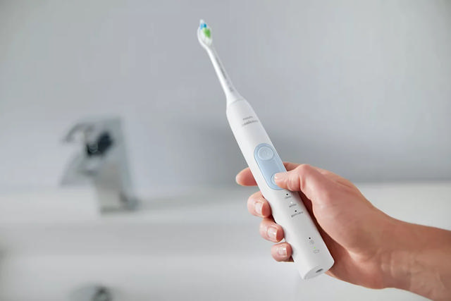 PHILIPS HX6877/29 SONICARE PROTECTIVECLEAN 5100 ELECTRIC TOOTHBRUSH