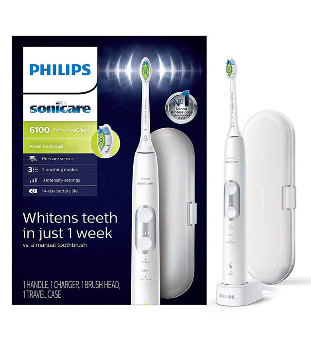 PHILIPS HX6877/29 SONICARE PROTECTIVECLEAN 5100 ELECTRIC TOOTHBRUSH