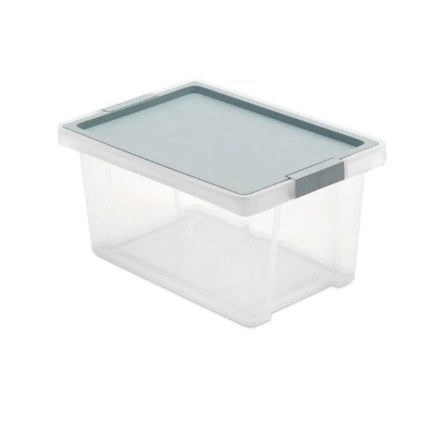 TATAY STORAGE BOX 15L BLU MIST