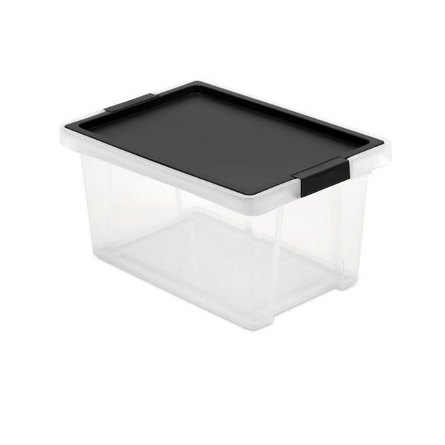 TATAY STORAGE BOX 15L BLACK