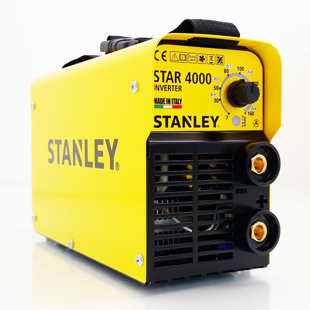 STANLEY STAR 4000 KIT ΗΛΕΚΤΡΟΣΥΓΚΟΛΗΣΗ INVERTER 160A