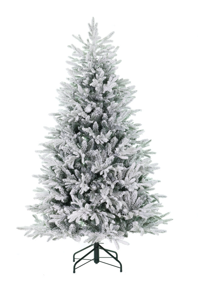 LEXINGTON CHRISTMAS TREE - SNOWY PINE 1.50M - 1485 TIPS