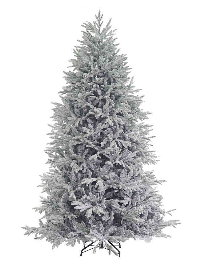  LEXINGTON CHRISTMAS TREE - SNOWY PINE 2.10M - 3455 TIPS