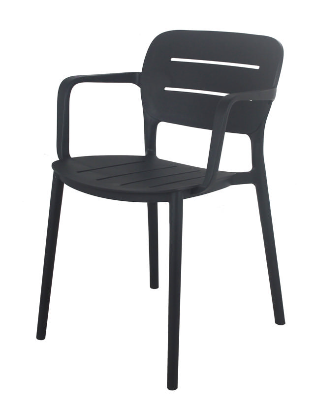 ELLIE OUTDOOR CHAIR WHITE