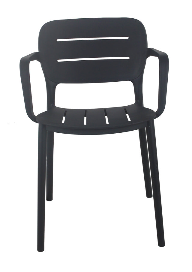 ELLIE OUTDOOR CHAIR WHITE