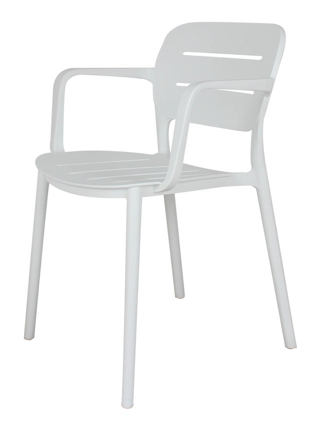 ELLIE OUTDOOR CHAIR GREY