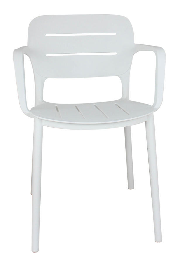 ELLIE OUTDOOR CHAIR GREY